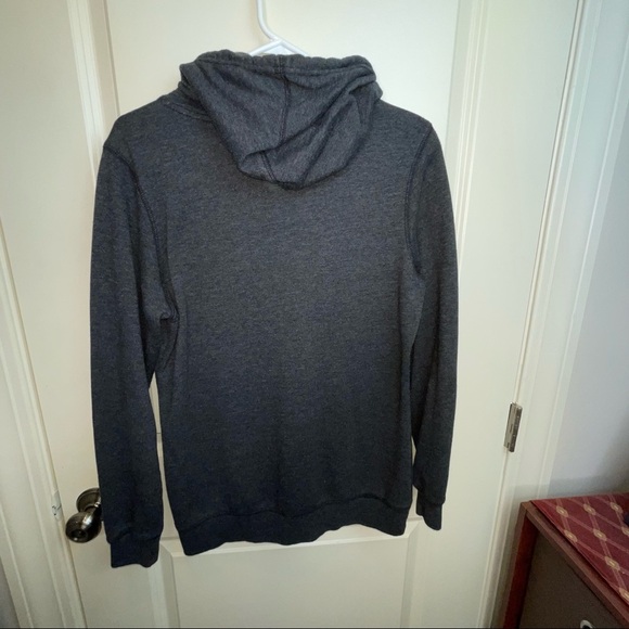 Kansas City KC Gray Hoodie Sweatshirt Sz S - Picture 10 of 13